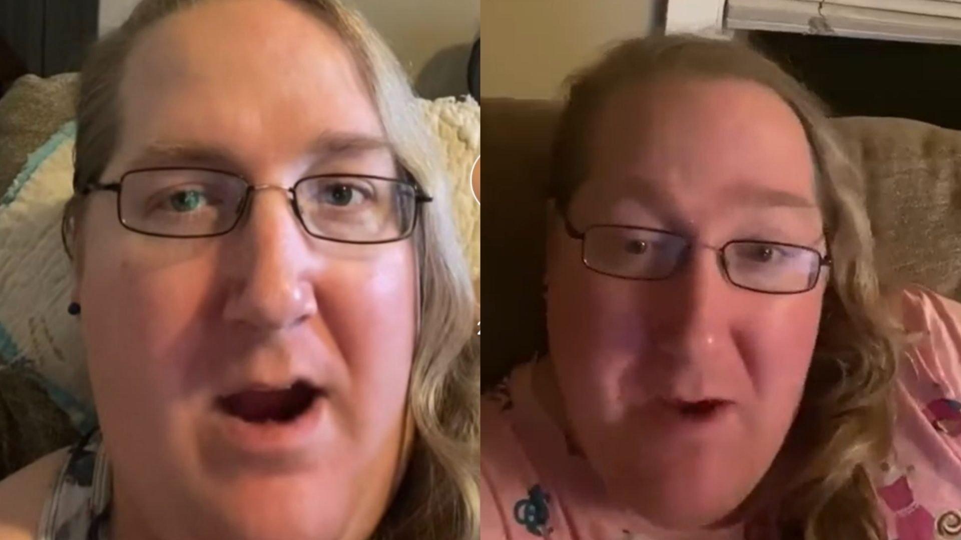 TikToker Tara Jay under investigation by Kansas Police Department amidst threat to women (Image via tara_vs_tw/TikTok)