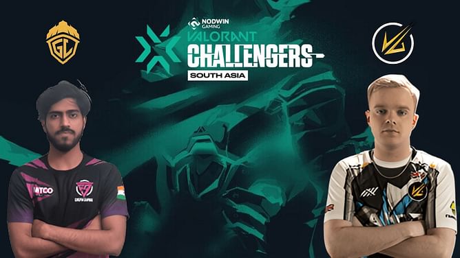 GodLike Esports vs Velocity Gaming - Valorant Challengers South Asia: Predictions, where to watch, and more