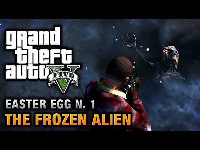 5 Mesmerizing Easter Eggs Hidden In Gta 5 Story Mode Ranked 2293