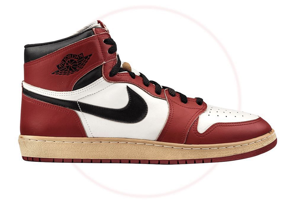 Michael Jordan's 'Last Dance' shoes may break auction records - BBC News