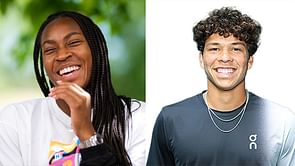 Coco Gauff and Ben Shelton engage in a fun hair banter ahead of Madrid Open campaign