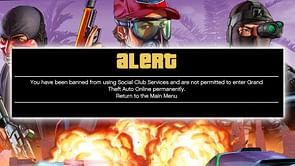 What GTA Online glitch abusers should know about Rockstar's suspension and ban policy