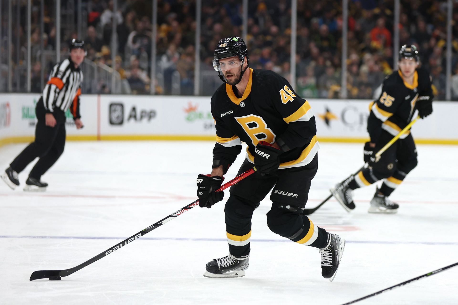 Philadelphia Flyers v Boston Bruins