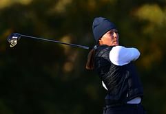 Who is Linnea Johansson? World No. 358 golfer beats stacked field to take early lead at JM Eagle LA Championship