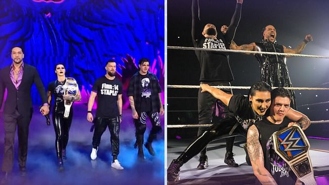 Judgment Day send out a warning to personality they decimated after a dominant win over a legend on SmackDown