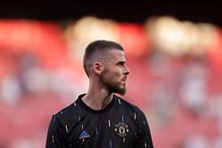Manchester United plot move for £45 million rated David De Gea replacement - Reports
