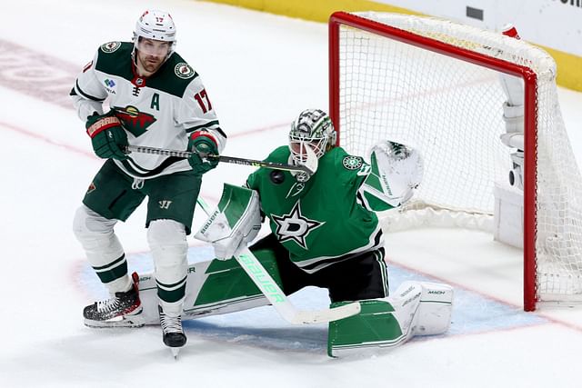 Minnesota Wild v Dallas Stars - Game Two