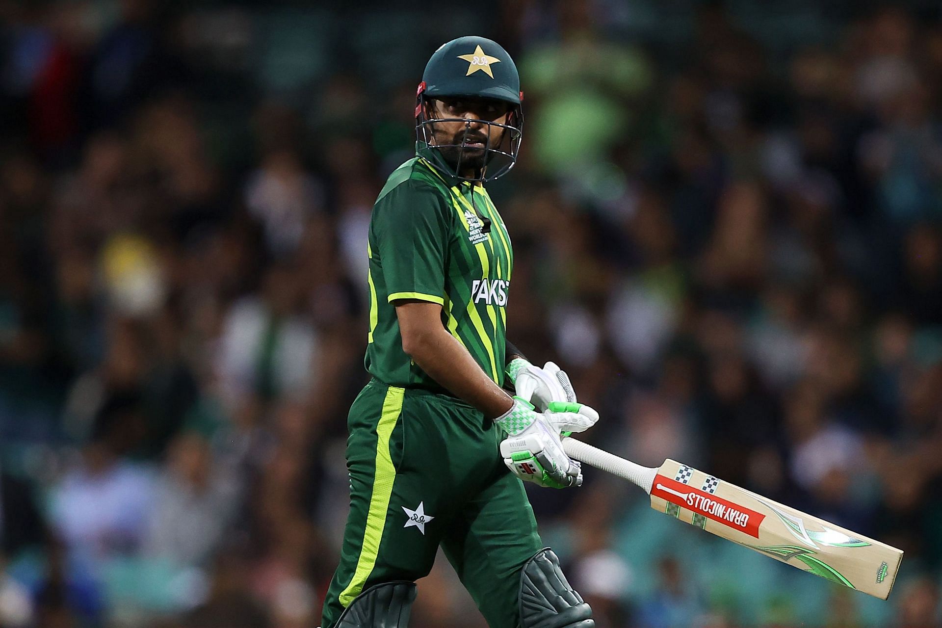 New Zealand v Pakistan - ICC Men