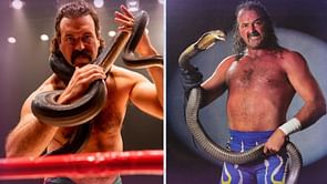 "There was some meat left on the bone" - Jake 'The Snake' Roberts believes late WWE Hall of Famer's main event run could have been extended