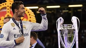 How Cristiano Ronaldo helped Real Madrid win the magical UEFA Champions League three-peat