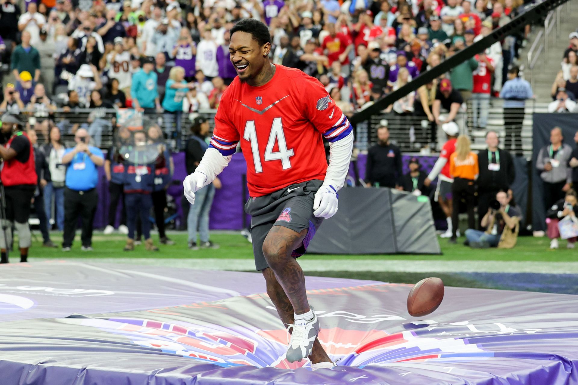 Page 7 - Stefon Diggs: Latest News & Updates - Sportskeeda