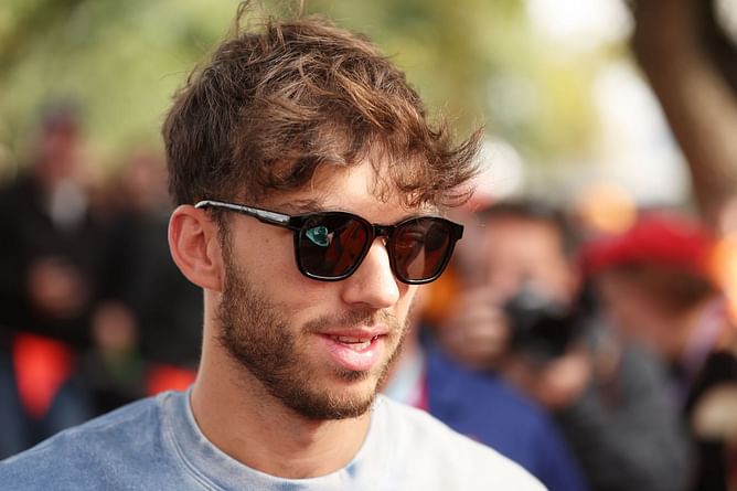 Explained: Where did Pierre Gasly's performance in Australia come from?