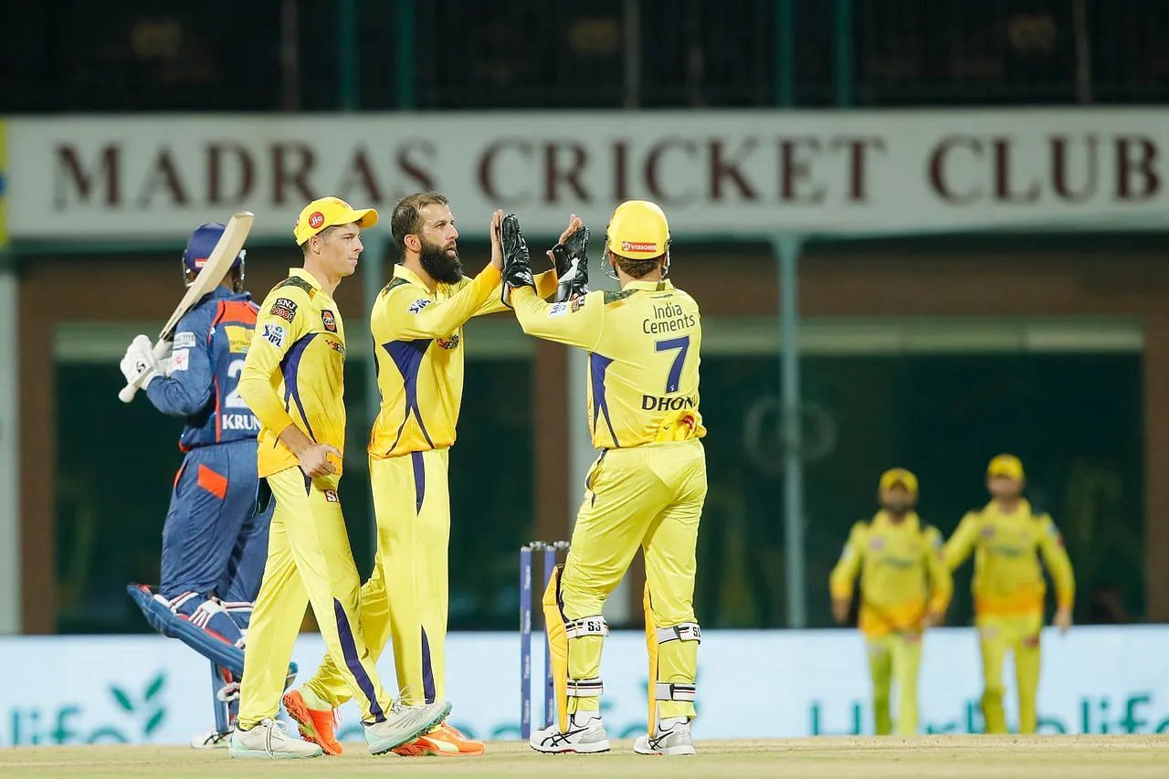 Csk Vs Lsg Ipl 2023 3 Records That Were Broken During Chennai Super Kings Vs Lucknow Super 