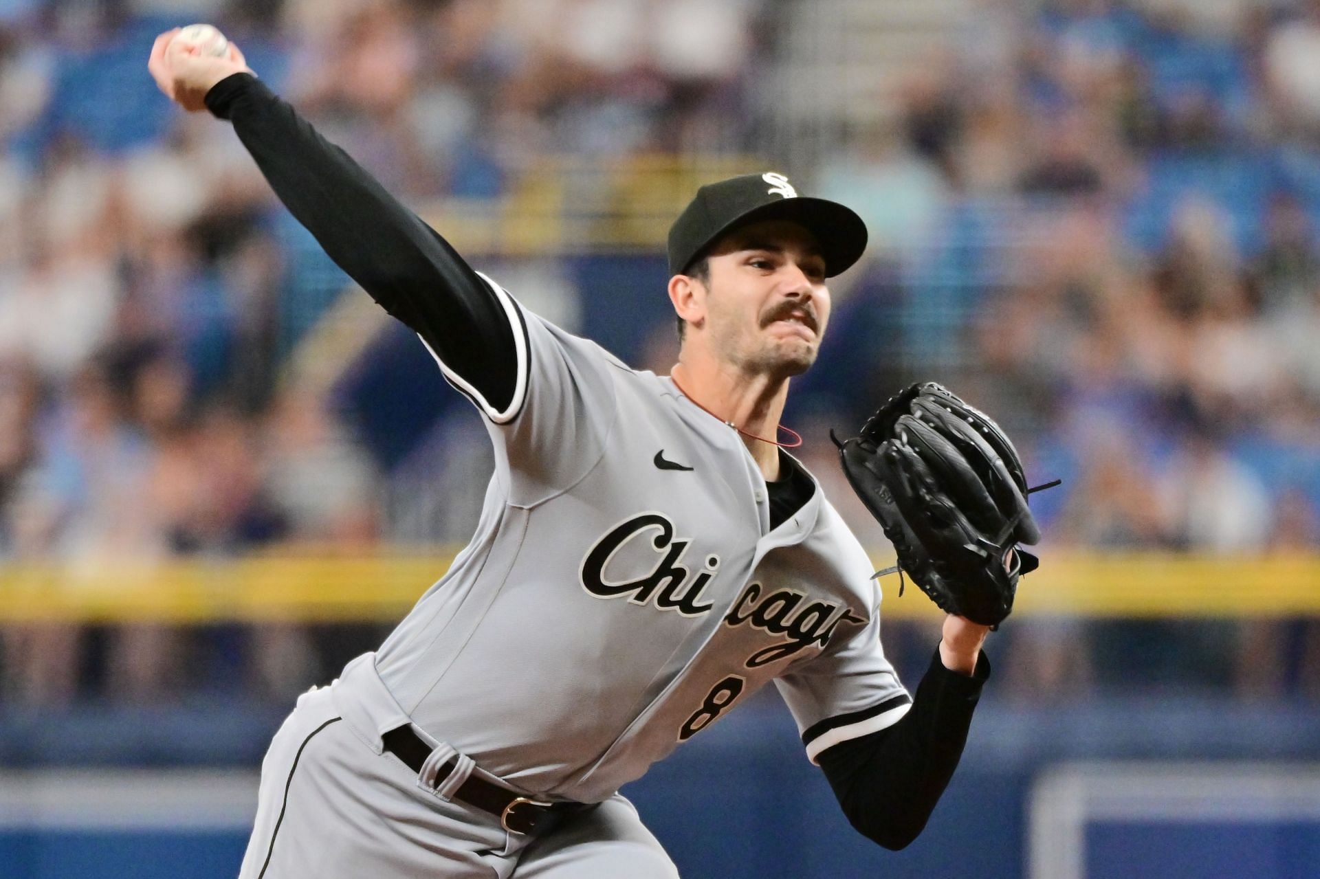Top pitching prospect Dylan Cease joining Chicago White Sox