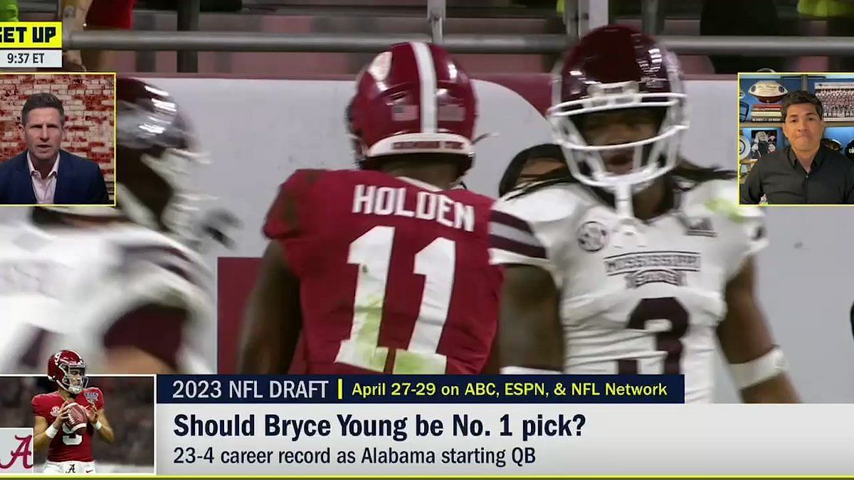 NFL Draft 2023: Former NFL GM compares Bryce Young to Patrick