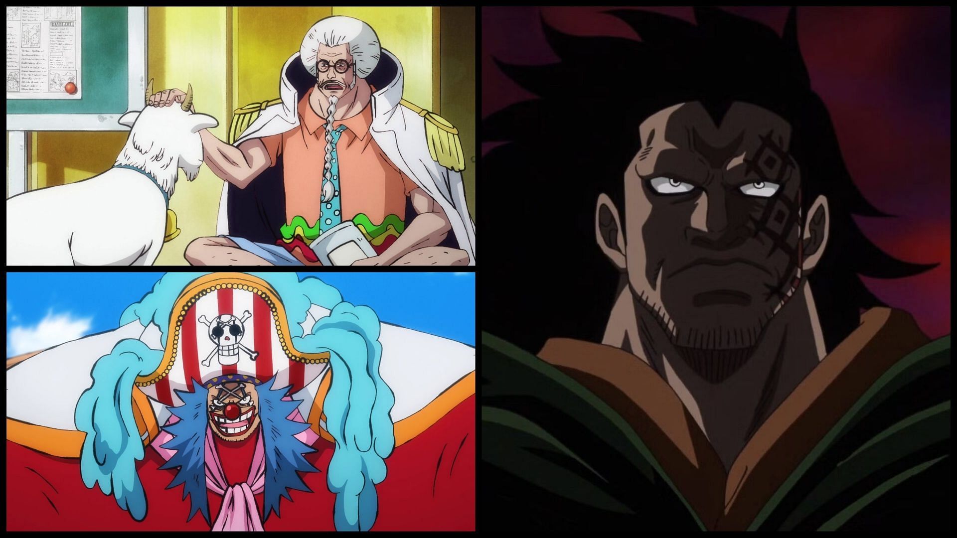 Cross Guild, One Piece Wiki