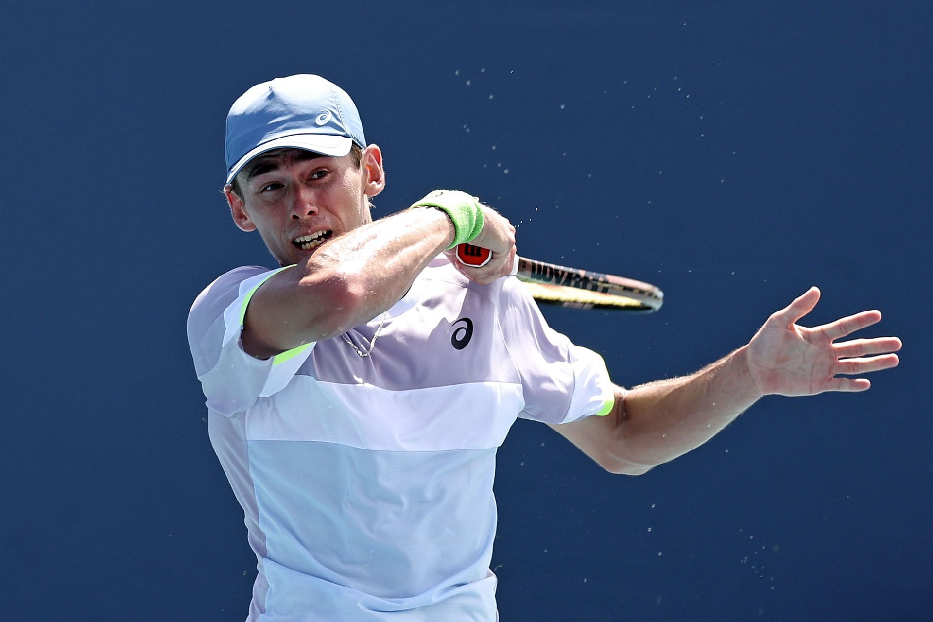 Alex de Minaur