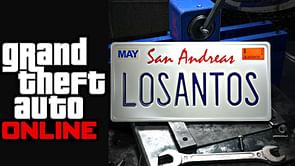 GTA Online's upcoming update: Major price changes, License Plate Creator, and more
