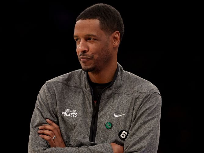 NBA Rumors: Houston Rockets expected to part ways with Stephen Silas after 2023 season