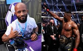 Demetrious Johnson supports Francis Ngannou's decision to leave the UFC