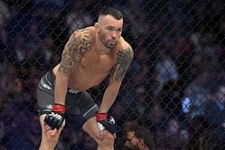 Top-ranked welterweight calls out Colby Covington for UFC 288 fight