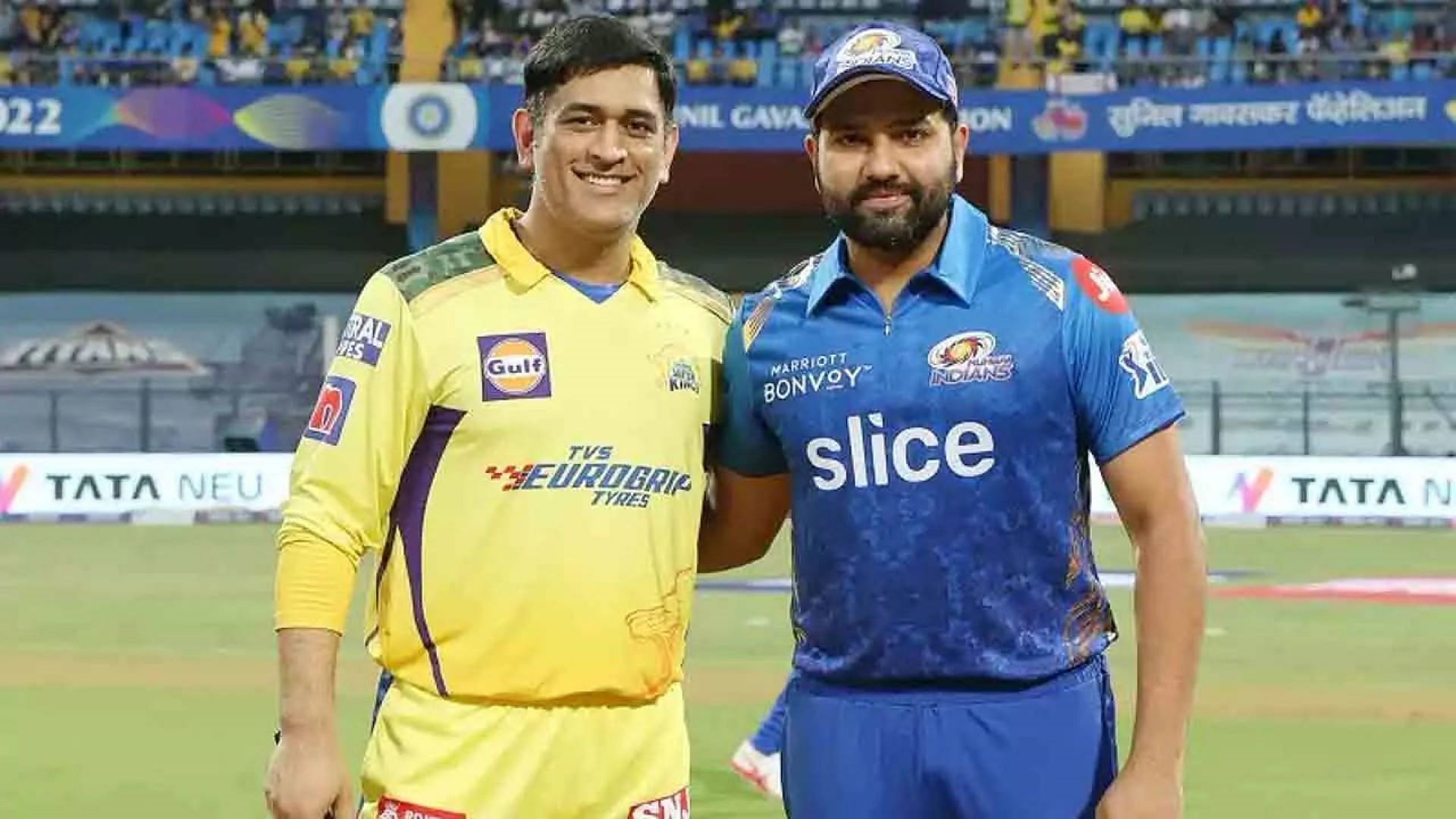 CSK and MI will look for bragging rights in Match No. 12 of IPL 2023