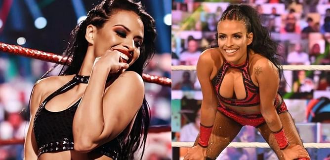 "I can't believe this is real" – Zelina Vega shares a heartfelt note on social media after becoming a member of LWO