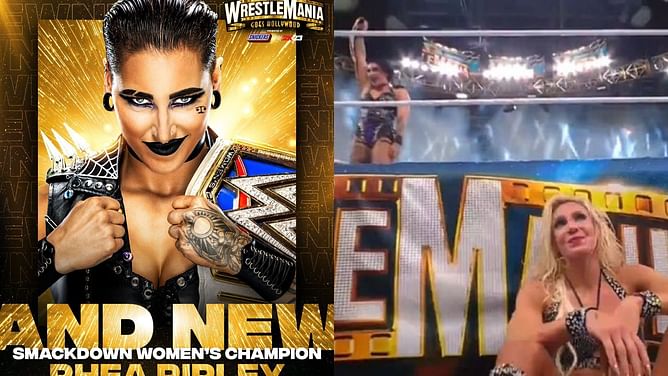 WWE WrestleMania 39 में चैंपियनशिप जीतने के बाद Rhea Ripley के लिए Backlash 2023 में 4 संभावित विरोधी