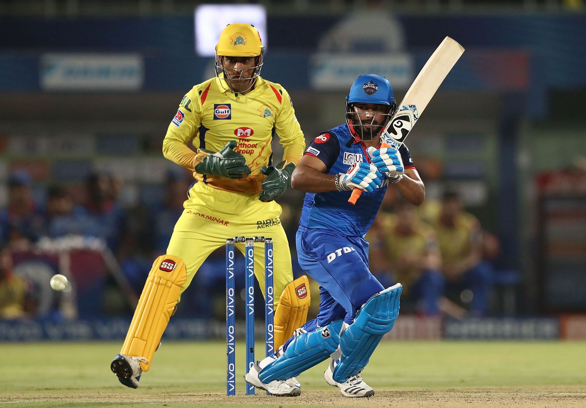 Rishabh Pant has great potential to lead Delhi Capitals to their maiden IPL trophy. Getty Images