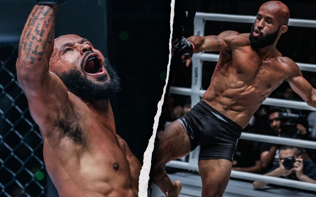 Demetrious Johnson headlines ONE Fight Night 10 on May 5