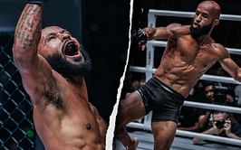 Demetrious Johnson stoked about competing in the U.S. for ONE Championship