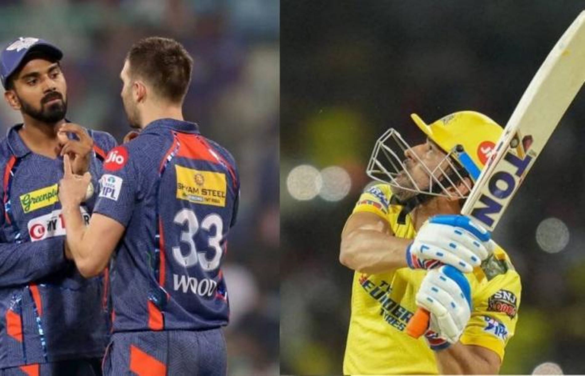 MS Dhoni&#039;s back-to-back sixes of Mark Wood have been one of the moments of the IPL so far.