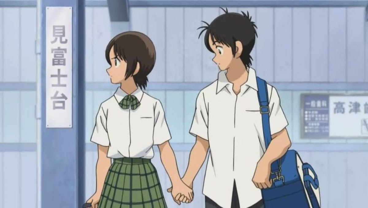 10 anime where childhood friends fall in love