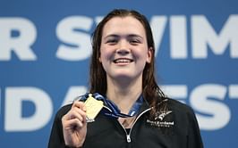 Who is Erika Fairweather? 19-year-old New Zealand swimmer moves to sixth best in history with 4:00.62 in 400 freestyle