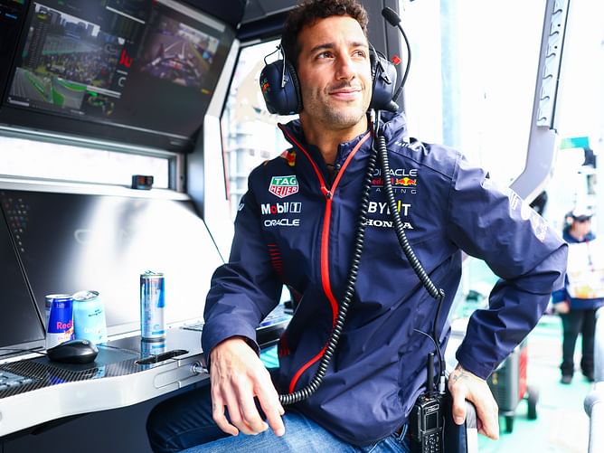 "We didn't want him to go" - Red Bull didn't want Daniel Ricciardo to leave in 2018
