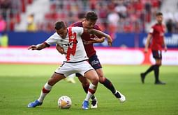 Rayo Vallecano vs Osasuna Prediction and Betting Tips | 14th April 2023