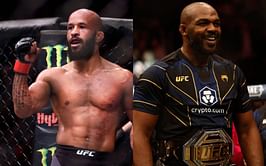 Demetrious Johnson believes Jon Jones didn't need to add weight to become the heavyweight champion