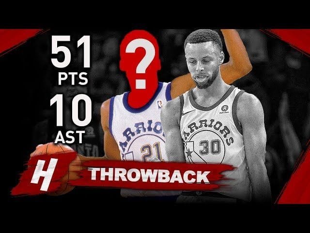 What are the most points scored in a half in the NBA playoffs? Taking a ...