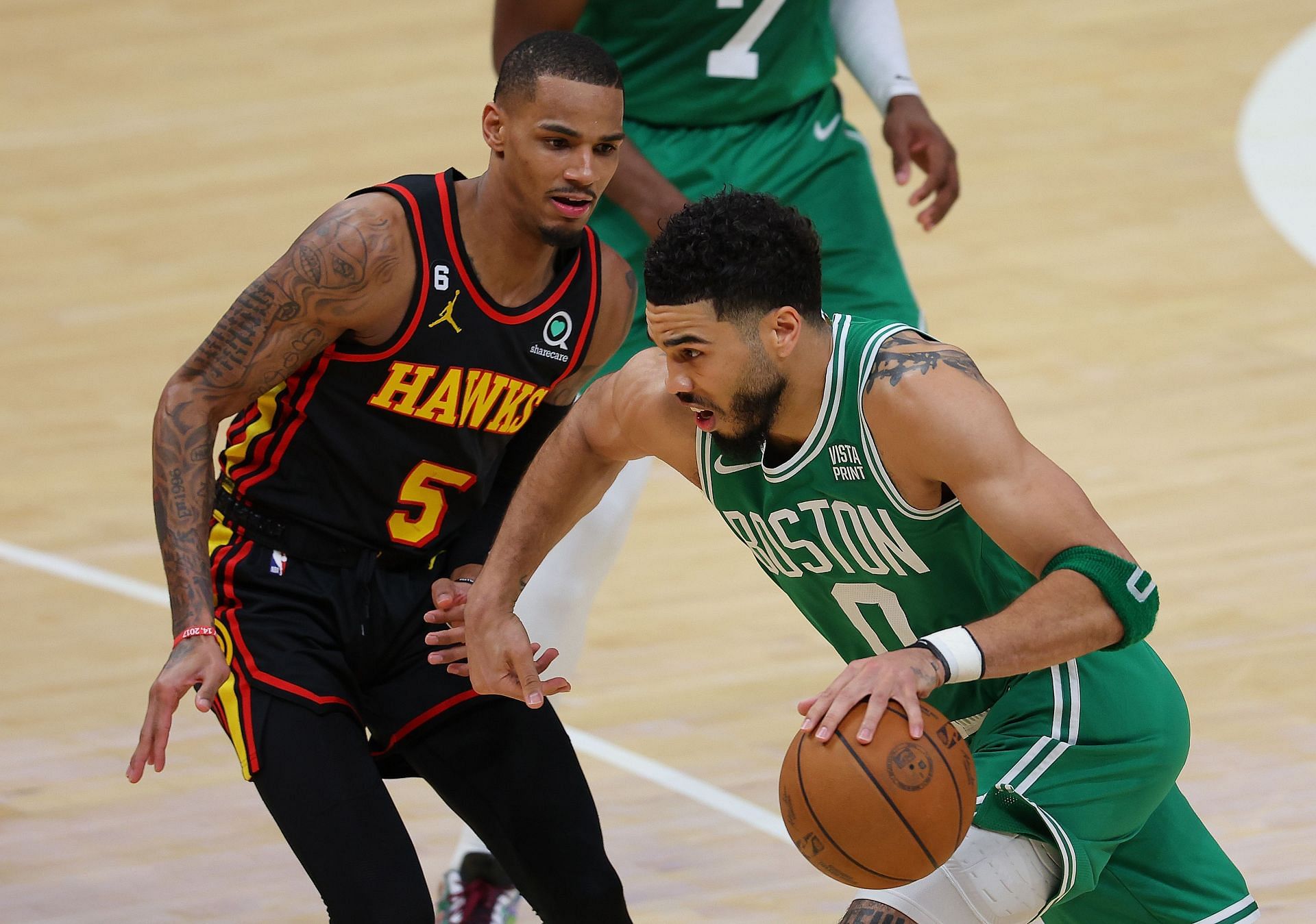 Boston Celtics v Atlanta Hawks - Game Four