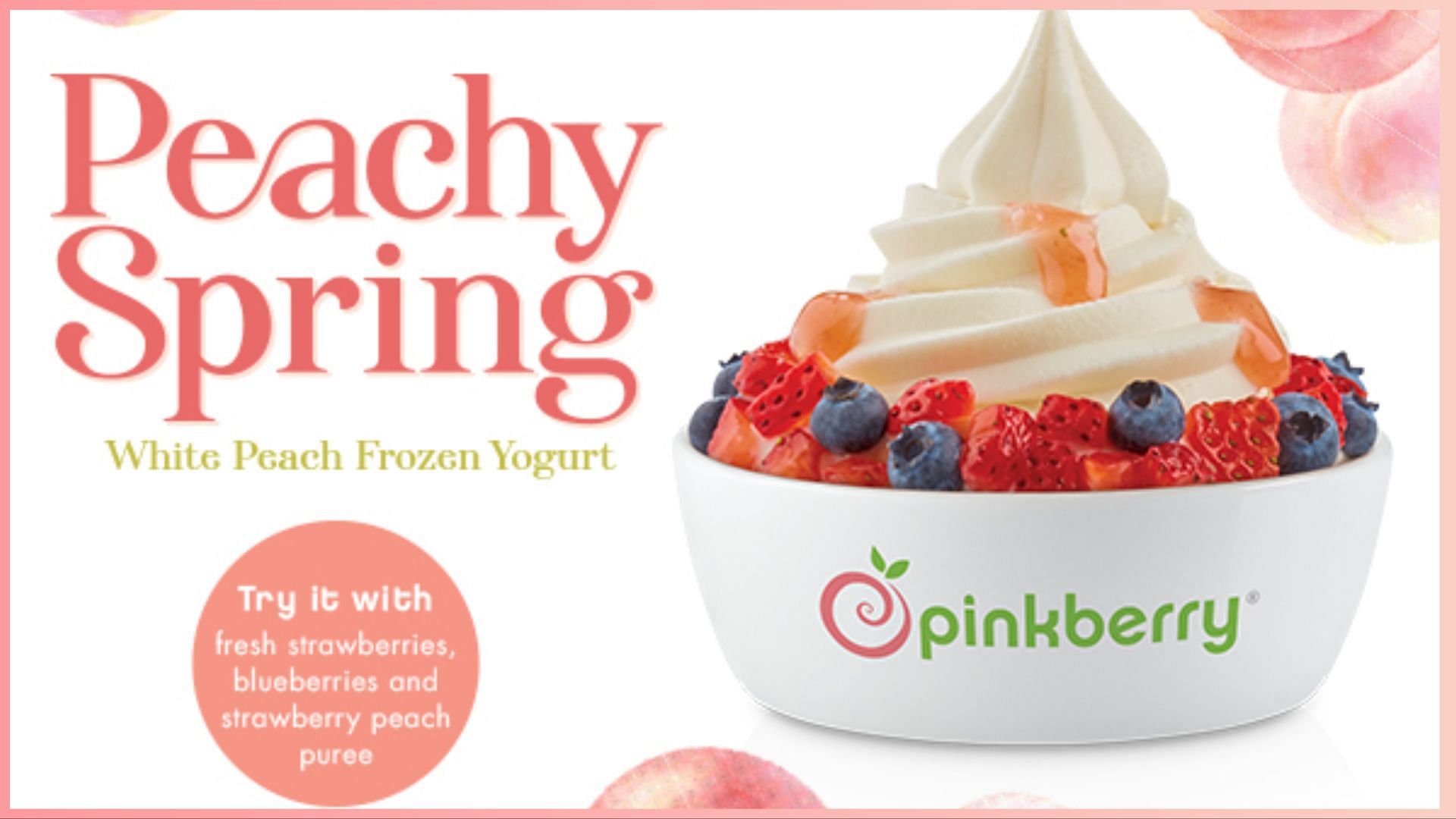 California Tart Frozen Yogurt