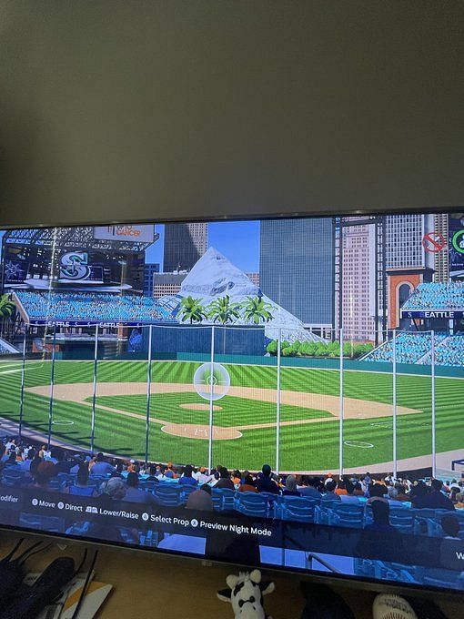 MLB the Show 23 custom stadium: How to download stadiums in MLB The Show  23? Build and use custom ballparks to host the team of your dreams