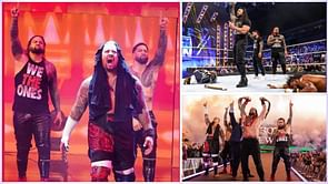 Bloodline tension spills out during promo at WWE SmackDown