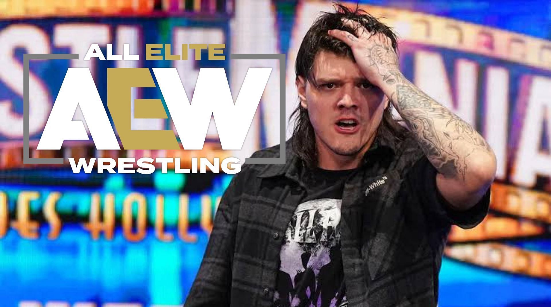 This wrestling veteran believes MJF is still strides ahead of Dominik Mysterio.