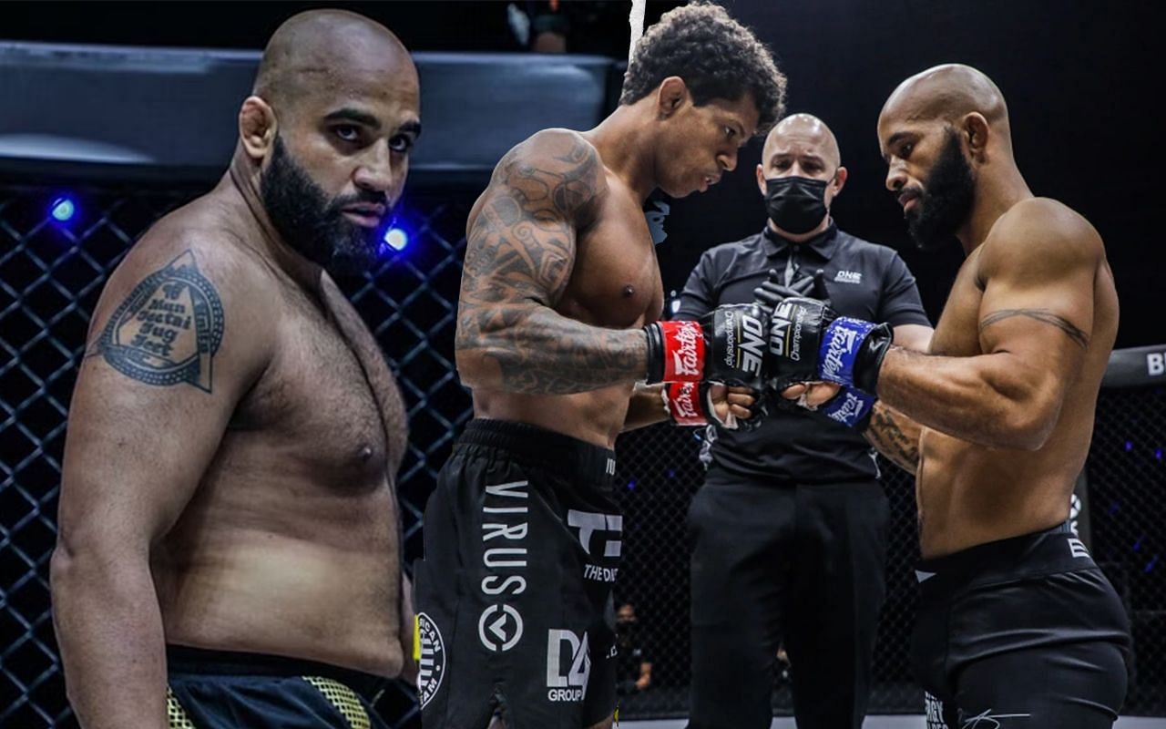 Arjan Bhullar expects a technical matchup in the trilogy bout between Adriano Moraes and Demetrious Johnson.