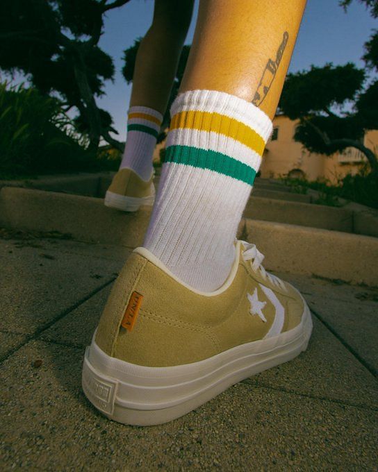 Union LA x Converse CX-PRO SK OX “Beige” sneakers: Release date