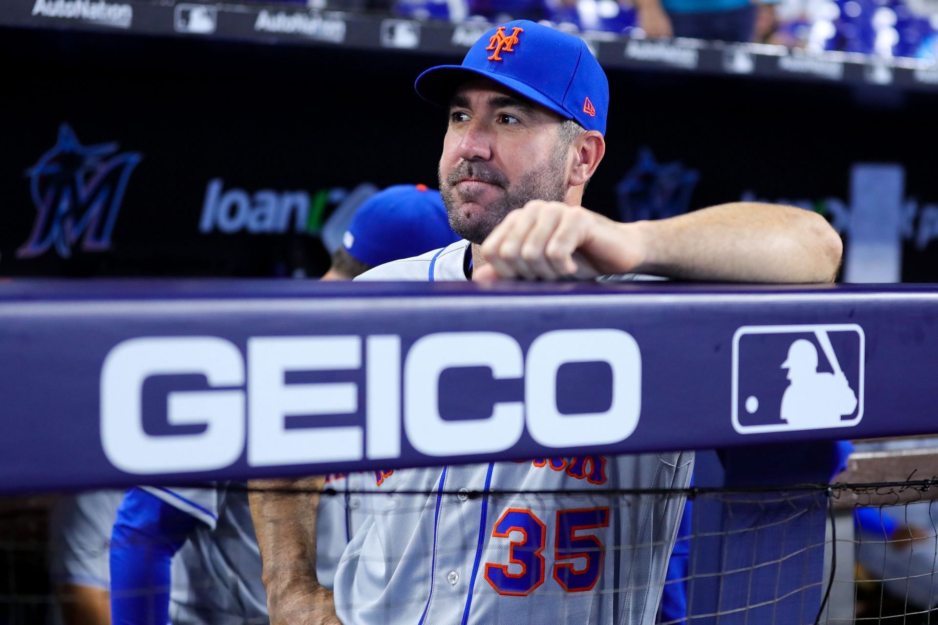 Mets' Justin Verlander reacts to latest Jacob deGrom setback