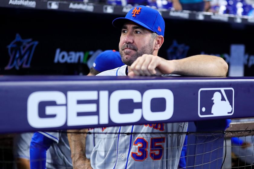 Justin Verlander 'progressing well,' could return to Mets by end of April