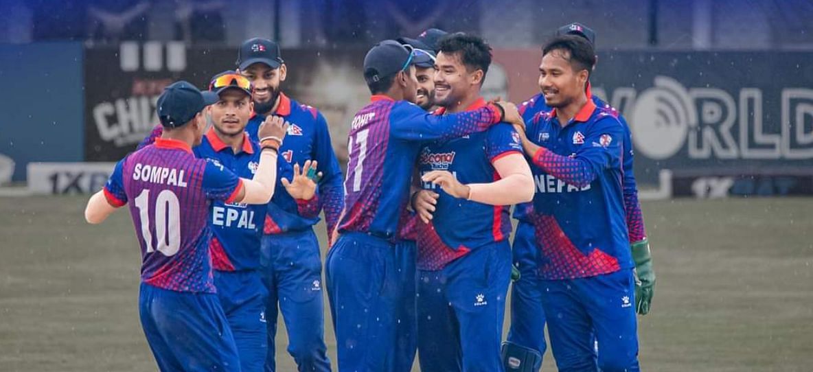                 Photo - Nepal Cricket Twitter 