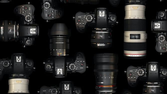 5 best cameras for YouTubers in 2023