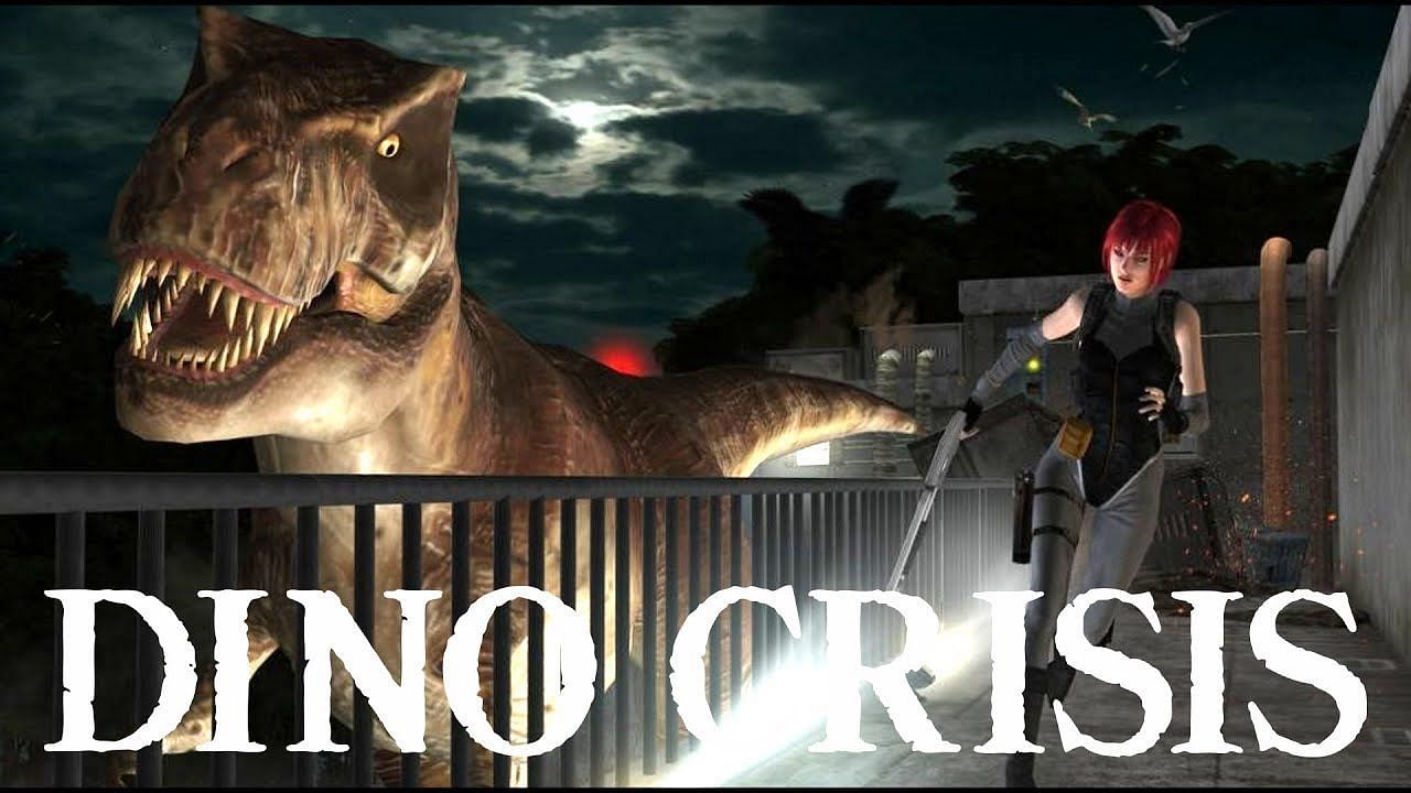 Dino Crisis (Image via Capcom)